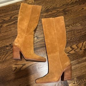 SAM EDELMAN Annabel Tall Western Boots